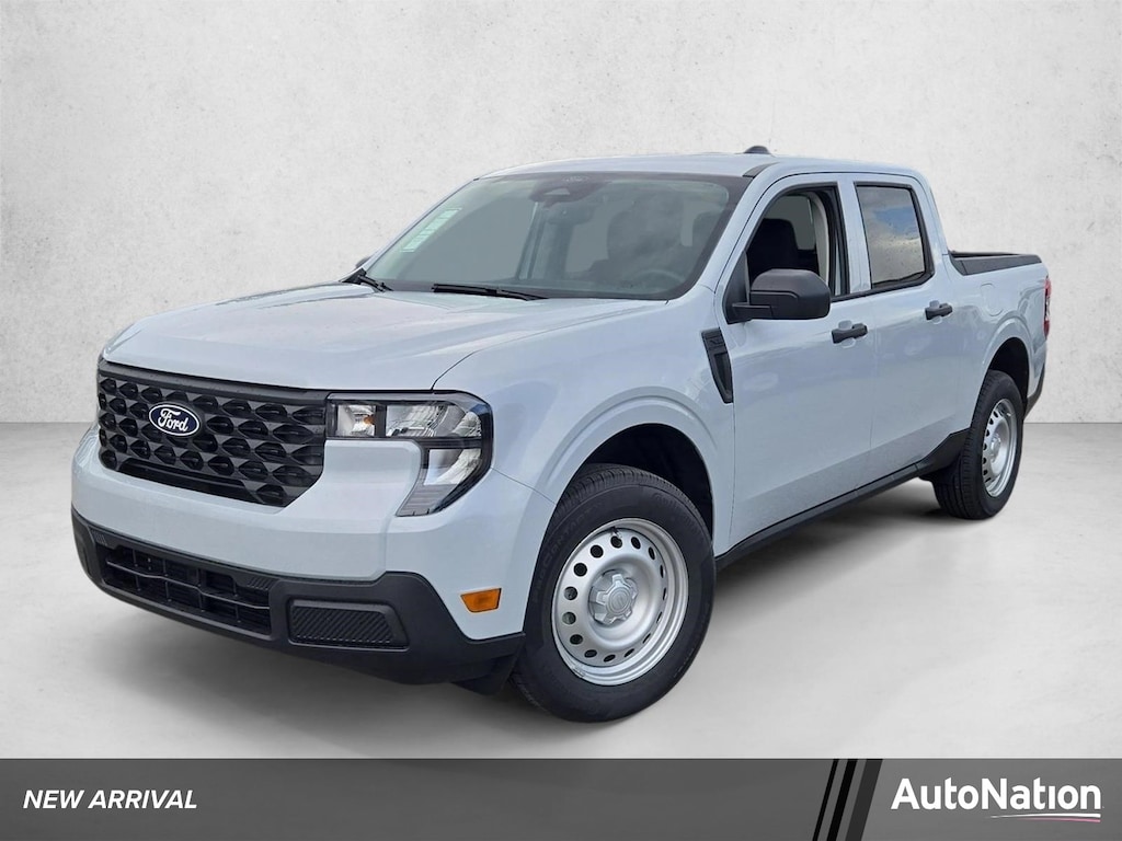 New 2026 Ford Maverick XL Truck SuperCrew