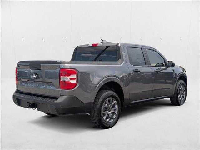 2025 Ford Maverick XLT photo 2