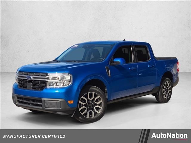 2022 Ford Maverick Lariat