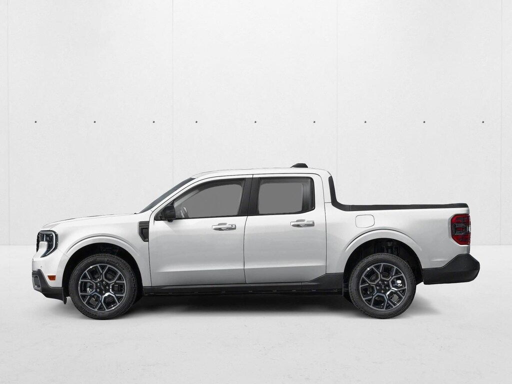 New 2026 Ford Maverick LARIAT Truck SuperCrew
