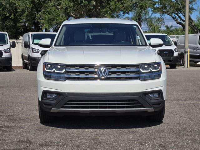 2018 Volkswagen Atlas V6 SE photo 2
