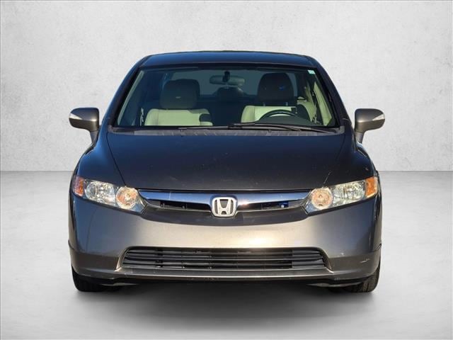 Used 2007 Honda Civic HYBRID with VIN JHMFA36257S023157 for sale in St. Petersburg, FL