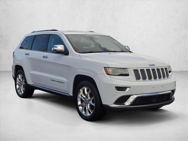 2014 Jeep Grand Cherokee Summit photo 2