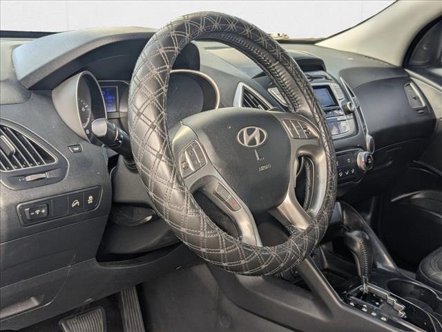Image of 2012 Hyundai Tucson GLS SUV