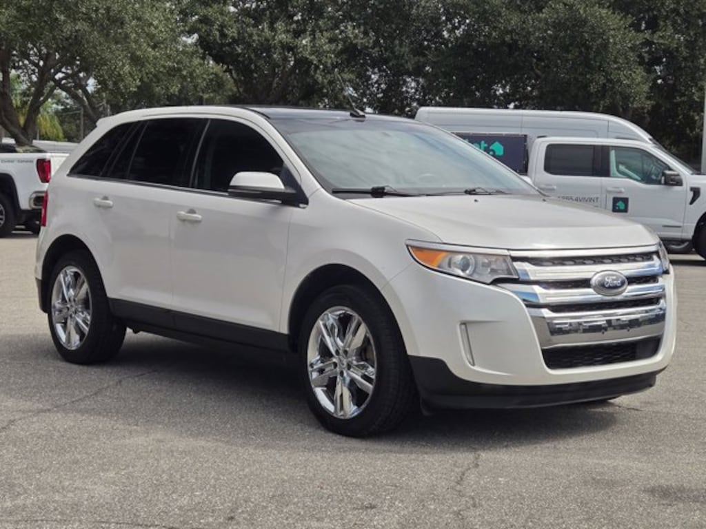 Used 2013 Ford Edge Limited SUV