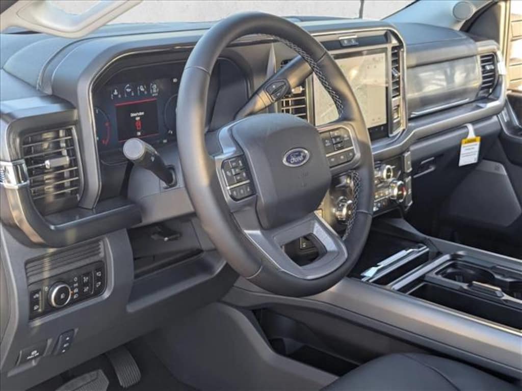 New 2026 Ford F-250 LARIAT Truck Crew Cab