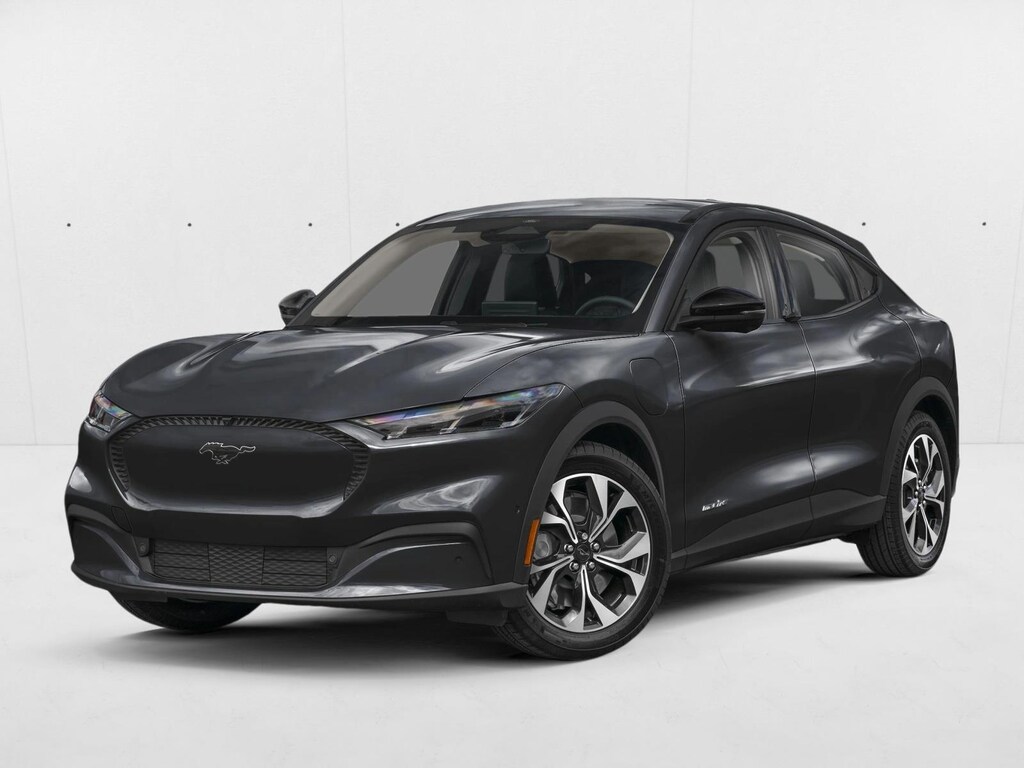 New 2026 Ford Mustang Mach-E Select SUV