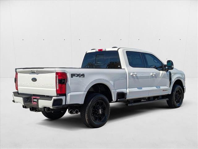 2025 Ford F-350 Lariat photo 2