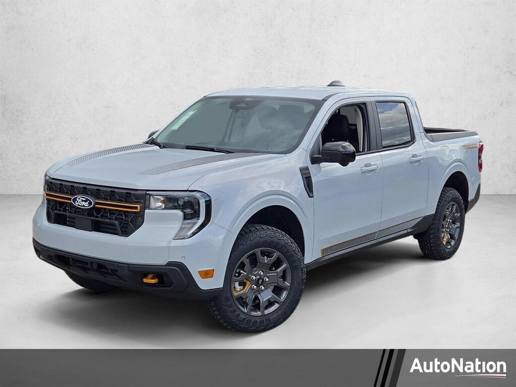 New 2026 Ford Maverick Tremor Truck SuperCrew