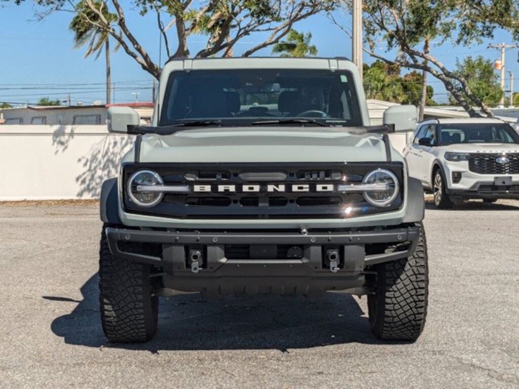 Used Ford Bronco For Sale Bradenton, FL 1FMDE5CP3PLB94715
