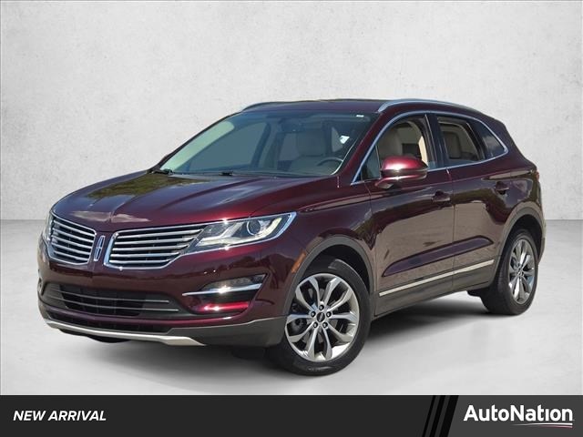 2017 Lincoln MKC Select