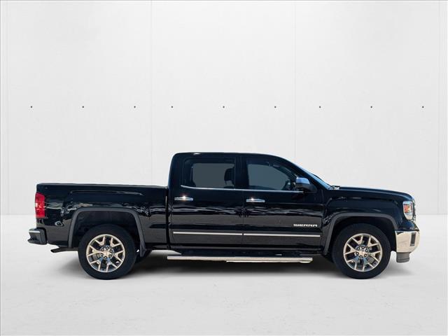 2015 Gmc Sierra 1500 SLT photo 4