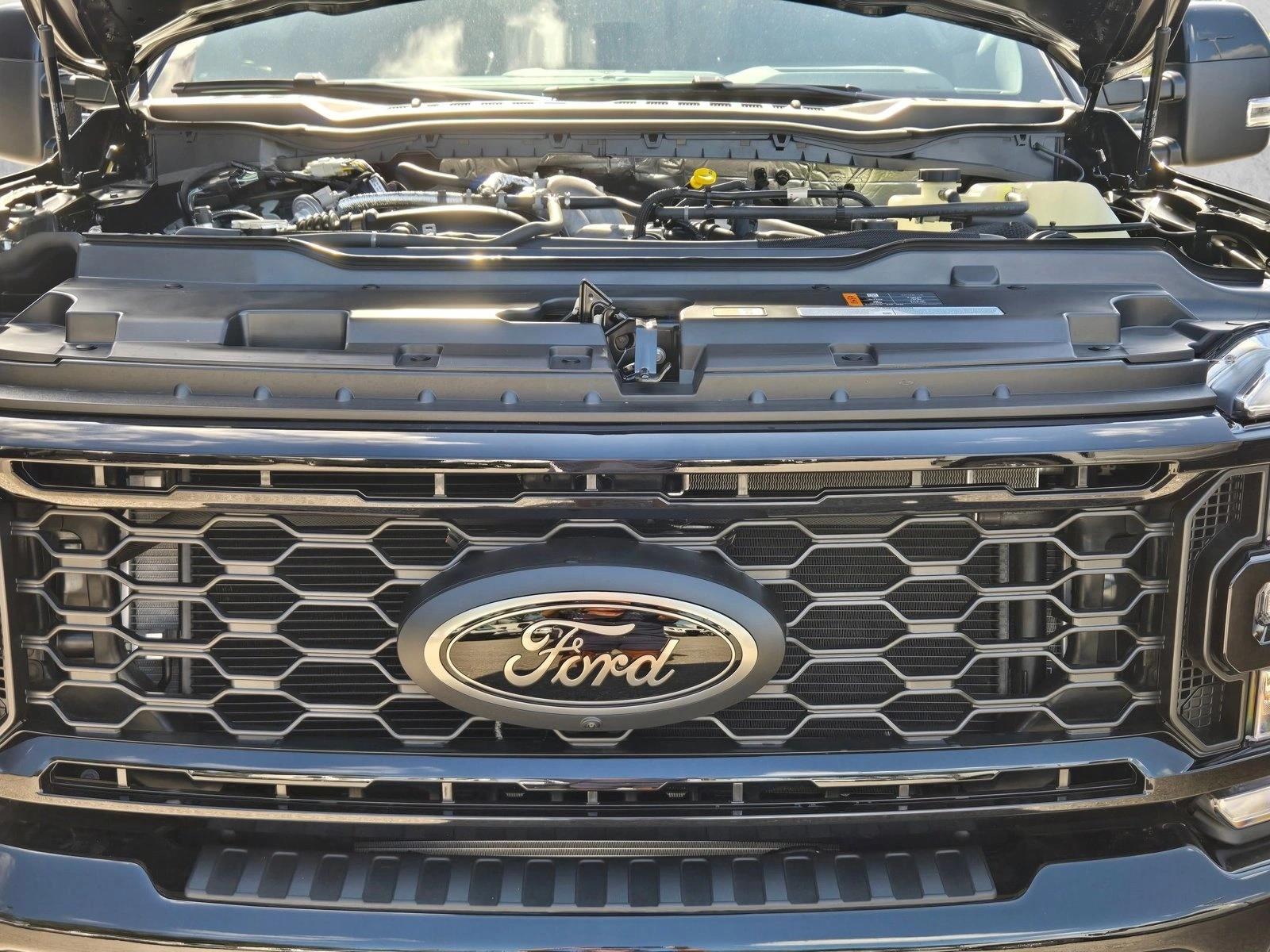 2026 Ford F-250 Super Duty Lariat - Photo 17