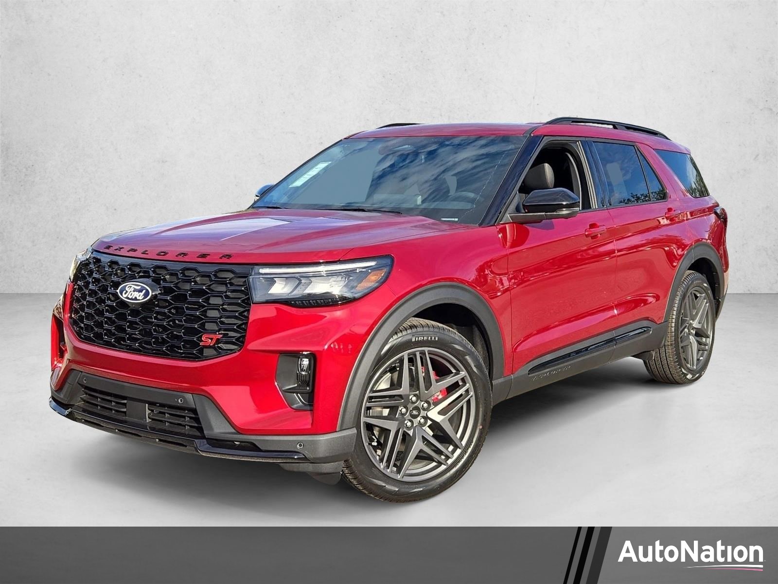2027 Ford Explorer