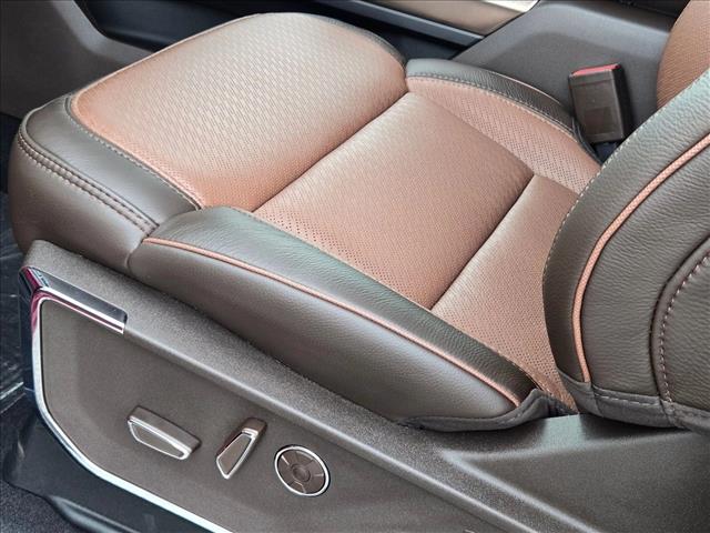 2025 Ford F-150 King Ranch photo 4