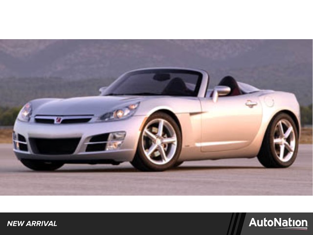  Saturn Sky