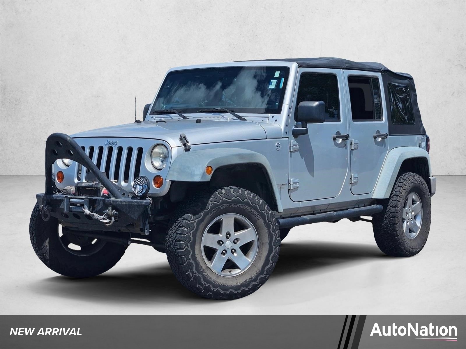 2012 Jeep Wrangler Sport 4X4's photo