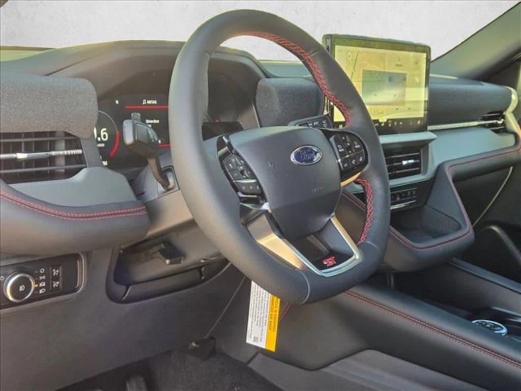 New 2026 Ford Explorer ST SUV