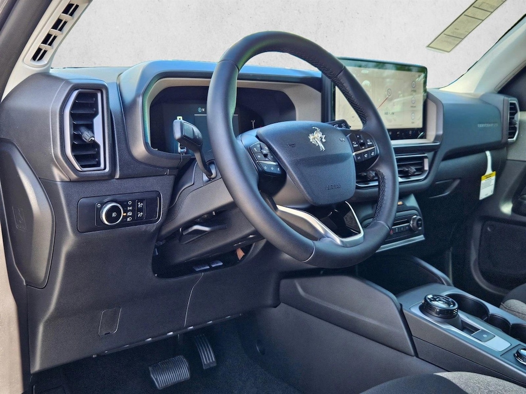 New 2026 Ford Bronco Sport Big Bend SUV