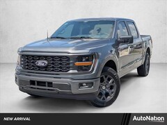 2026 Ford F-150 STX Truck SuperCrew Cab