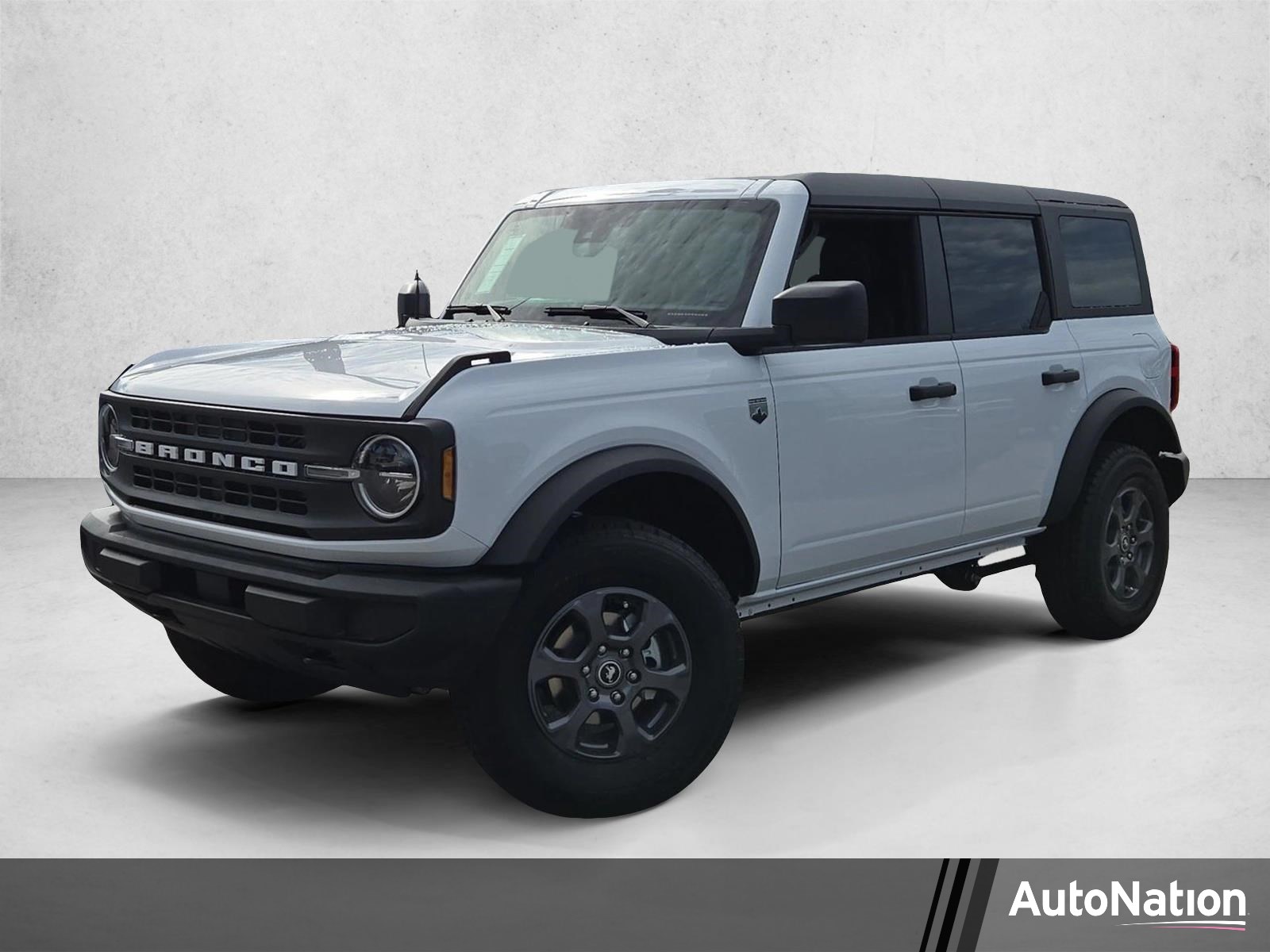 New 2026 Ford Bronco Big Bend SUV