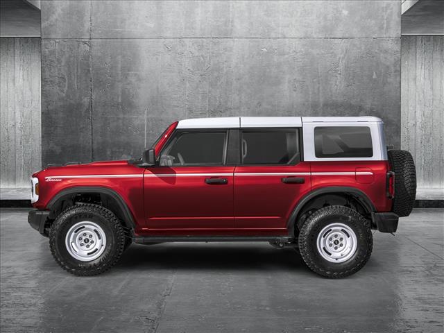 2025 Ford Bronco Heritage First Edition photo 3