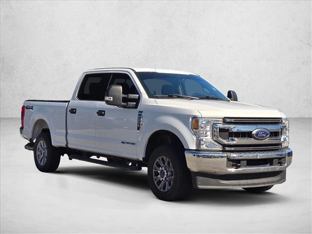2021 Ford F-250 XLT photo 3