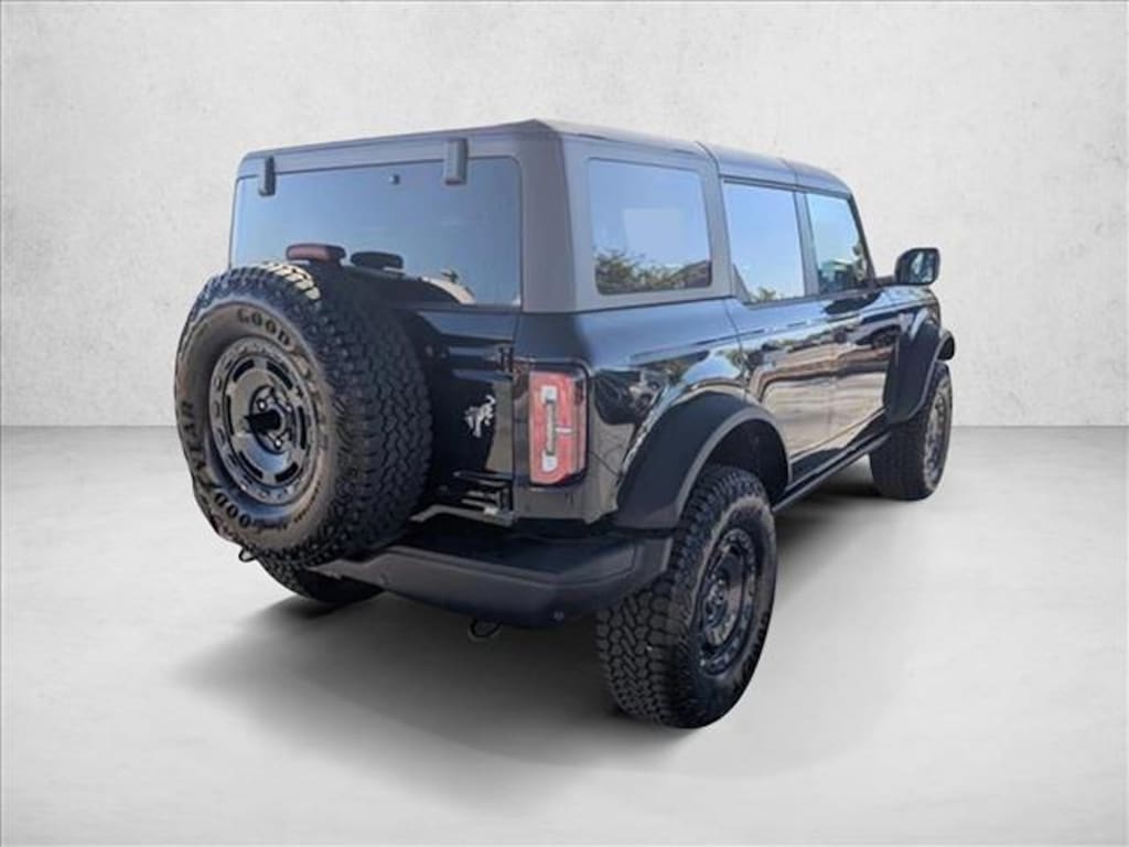 New 2025 Ford Bronco Badlands SUV