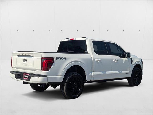 2025 Ford F-150 Platinum photo 2