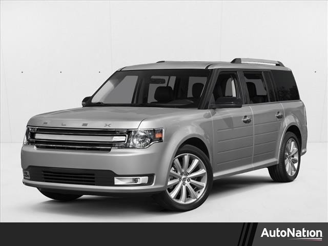 2017 Ford Flex Limited FWD's photo