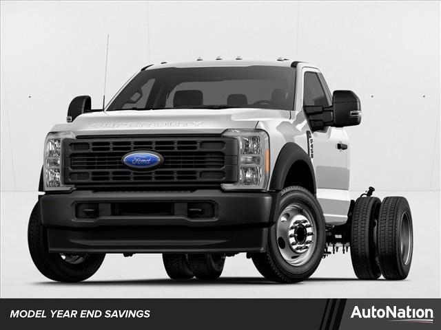 2024 Ford F-450 XL 4x4 Regular Cab 169-In DRW's photo