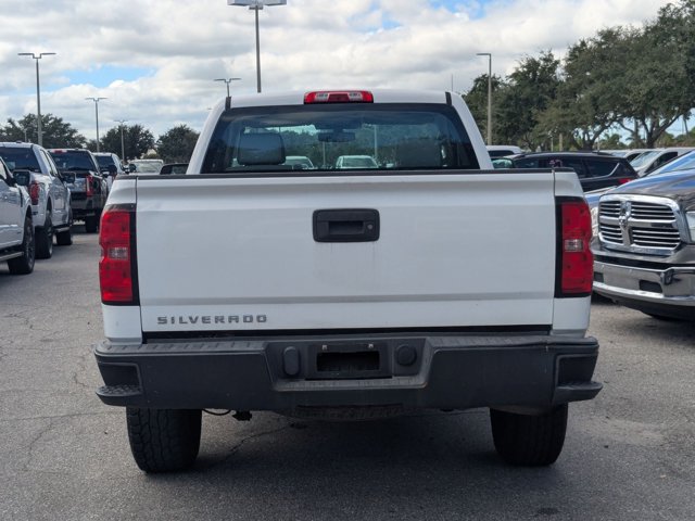 2014 Chevrolet Silverado 1500 Work Truck photo 3