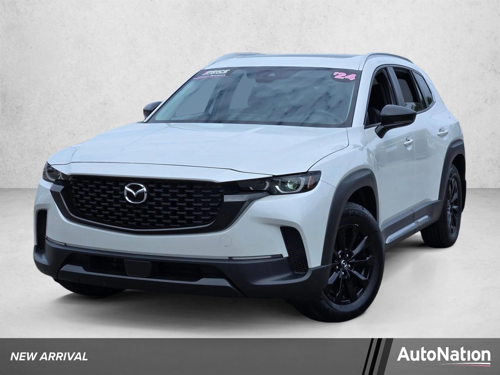 2024 Mazda CX-50 2.5 S PREMIUM's photo