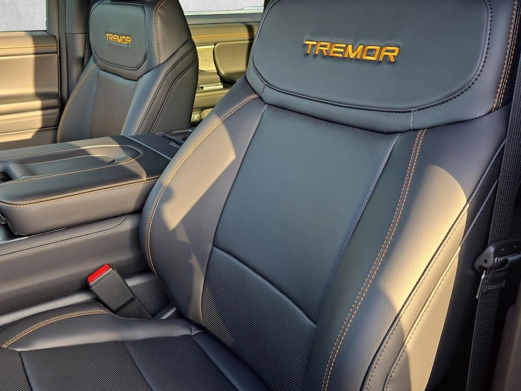 New 2027 Ford Expedition Tremor SUV