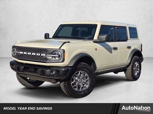 2025 Ford Bronco 4-Door Badlands's photo