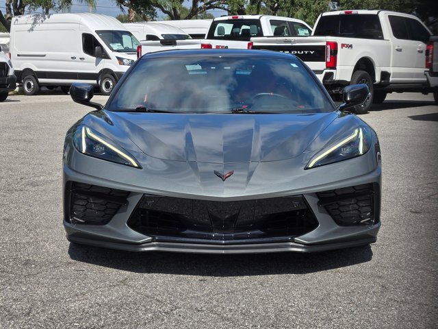 2022 Chevrolet Corvette Stingray 3LT Convertible photo 2