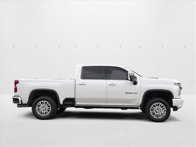 2021 Chevrolet Silverado 2500HD High Country photo 4