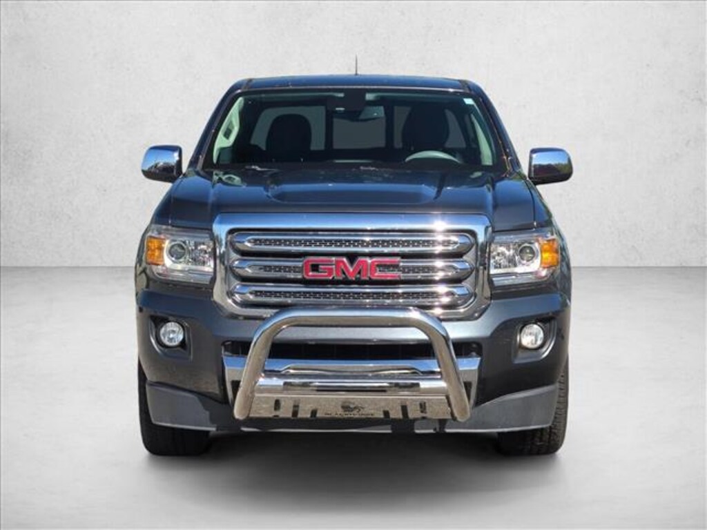 Used 2016 GMC Canyon 2WD SLT Truck Crew Cab
