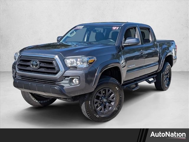 2021 Toyota Tacoma SR5's photo