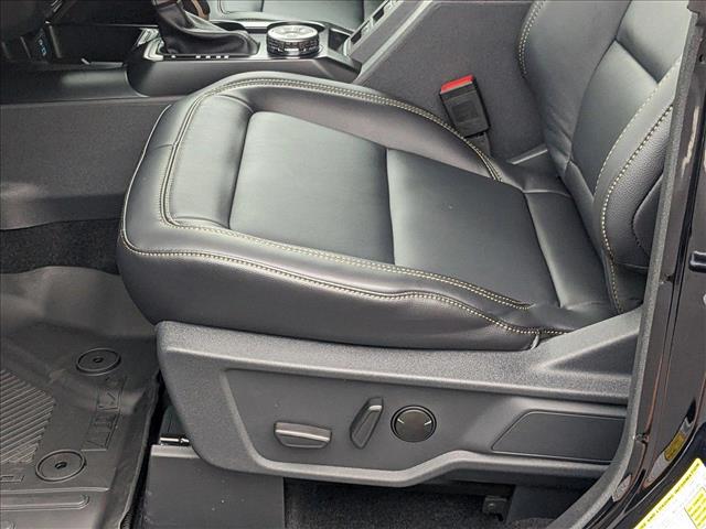 2025 Ford Bronco Badlands photo 4