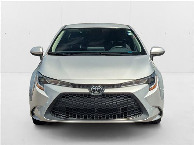 2021 Toyota Corolla LE photo 2