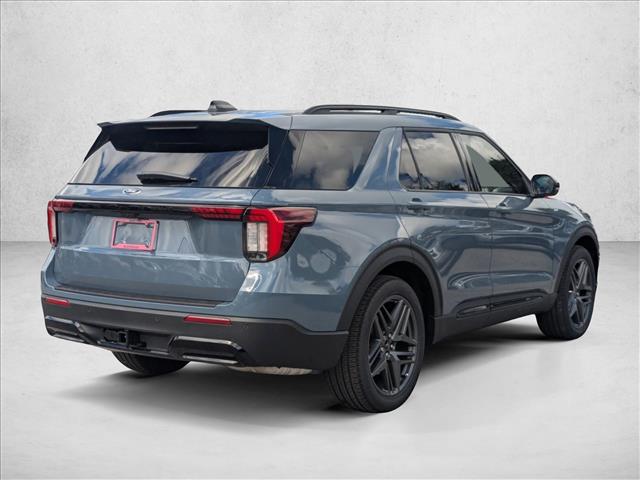 2025 Ford Explorer ST-Line photo 2