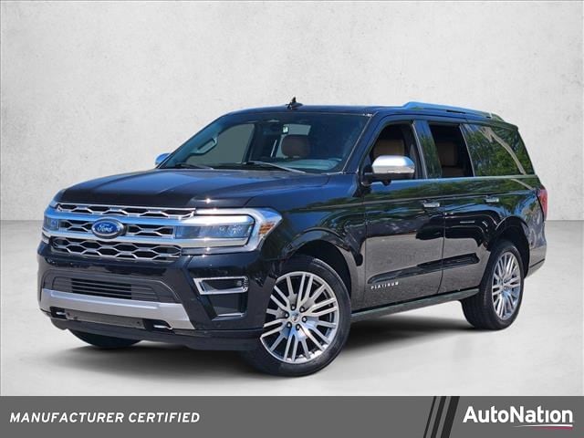 2023 Ford Expedition Platinum