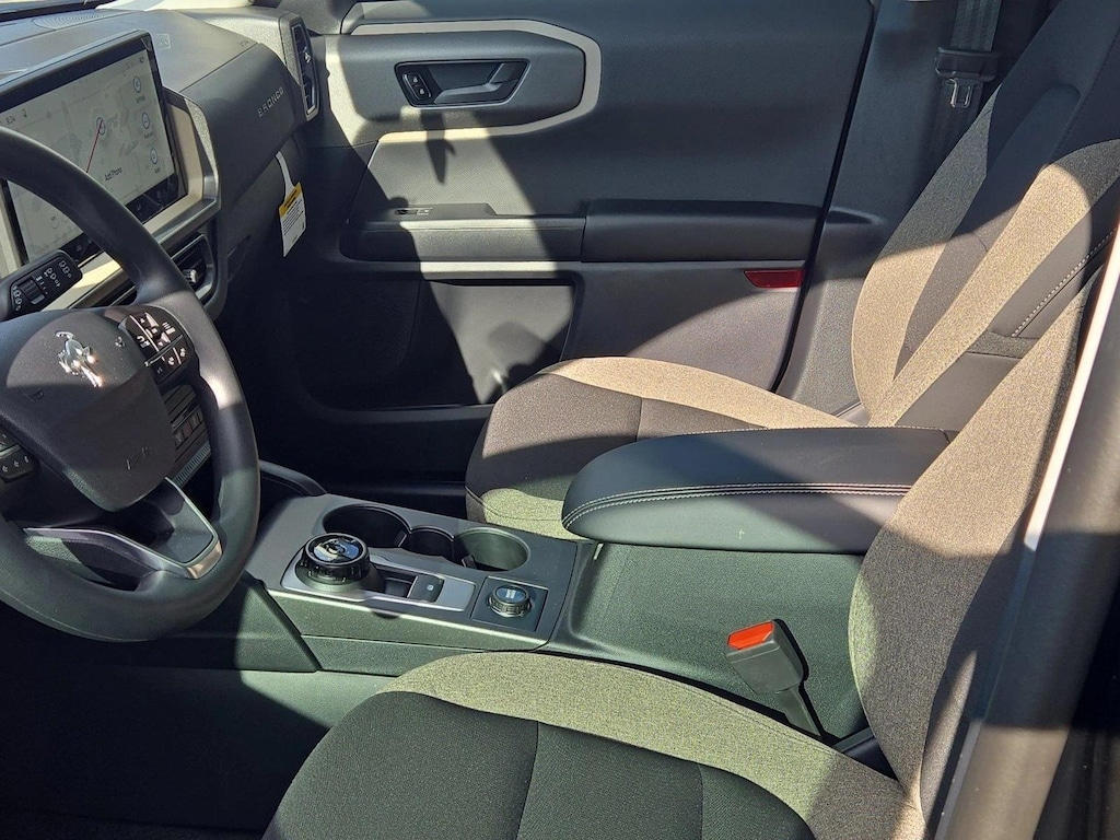 New 2026 Ford Bronco Sport Big Bend SUV