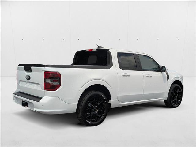 2025 Ford Maverick photo 2
