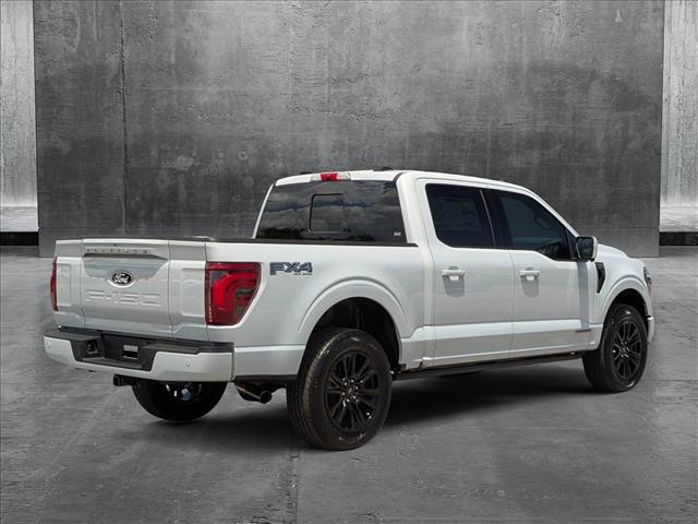 2025 Ford F-150 Platinum photo 2