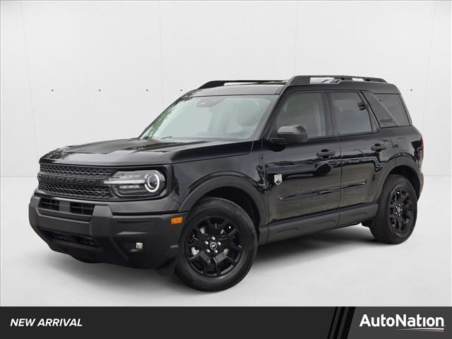 2025 Ford Bronco Sport Big Bend's photo