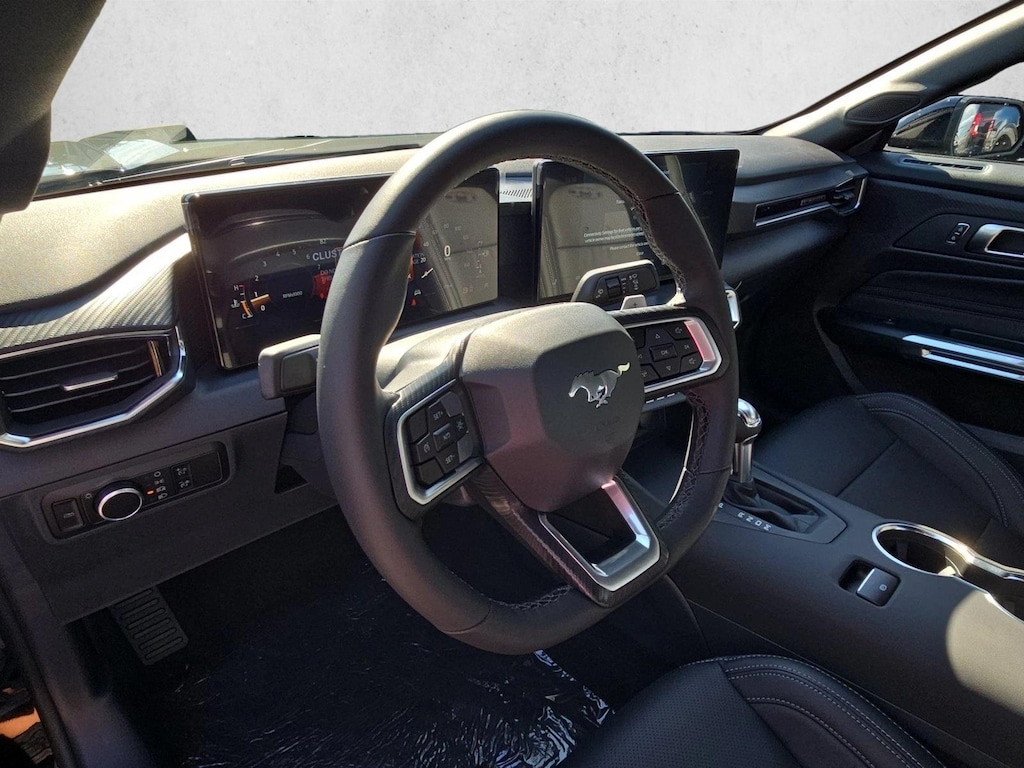 New 2026 Ford Mustang GT Premium Coupe