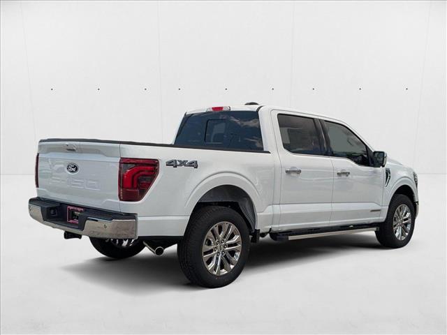 2025 Ford F-150 Lariat photo 2