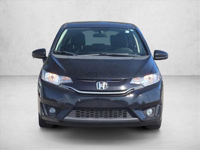 2015 Honda Fit EX-L photo 2